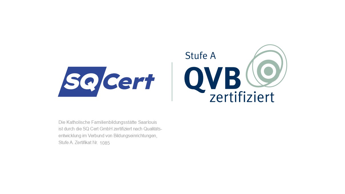 Logo SQCert QVB FBS Saarlouis